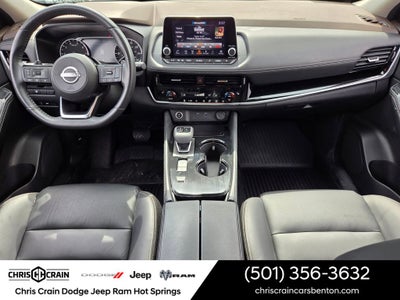 2023 Nissan Rogue SL FWD