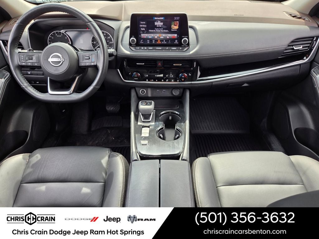 2023 Nissan Rogue SL FWD
