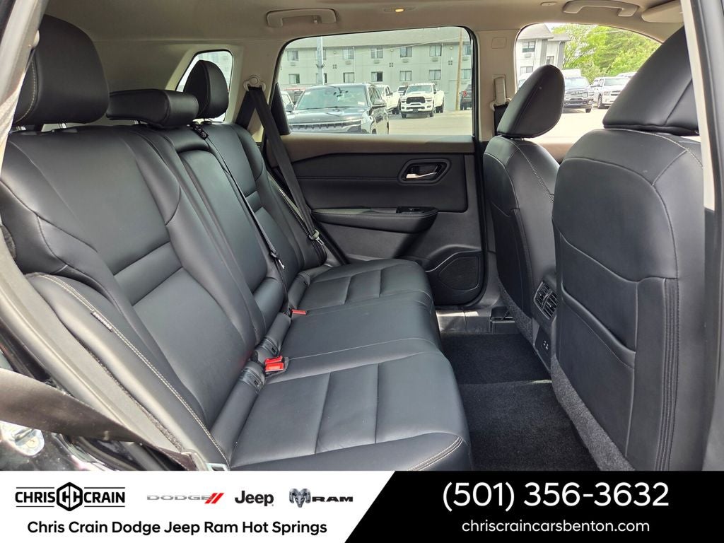 2023 Nissan Rogue SL FWD