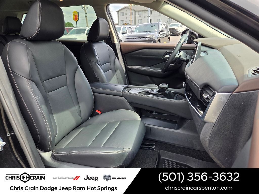 2023 Nissan Rogue SL FWD