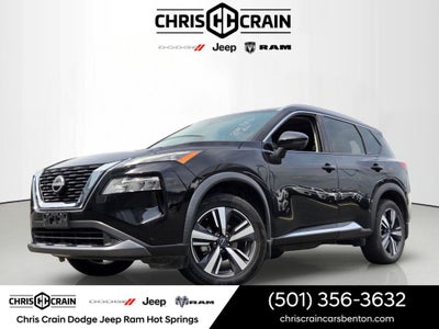 2023 Nissan Rogue SL FWD