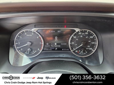2023 Nissan Rogue SL FWD