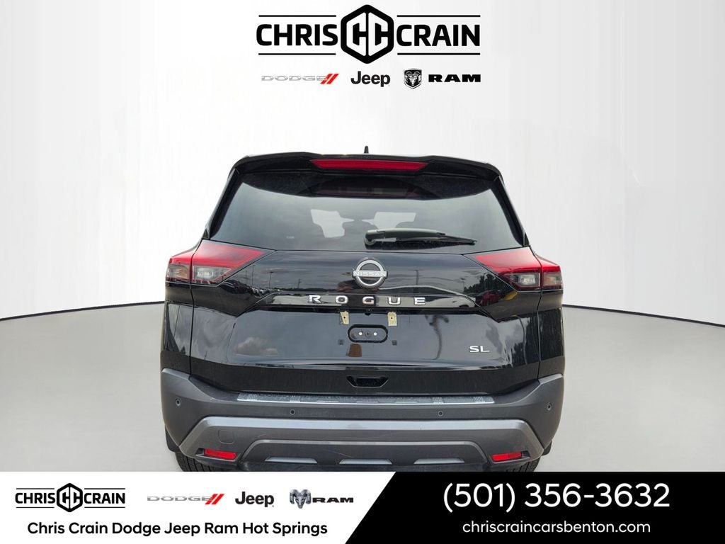 2023 Nissan Rogue SL FWD