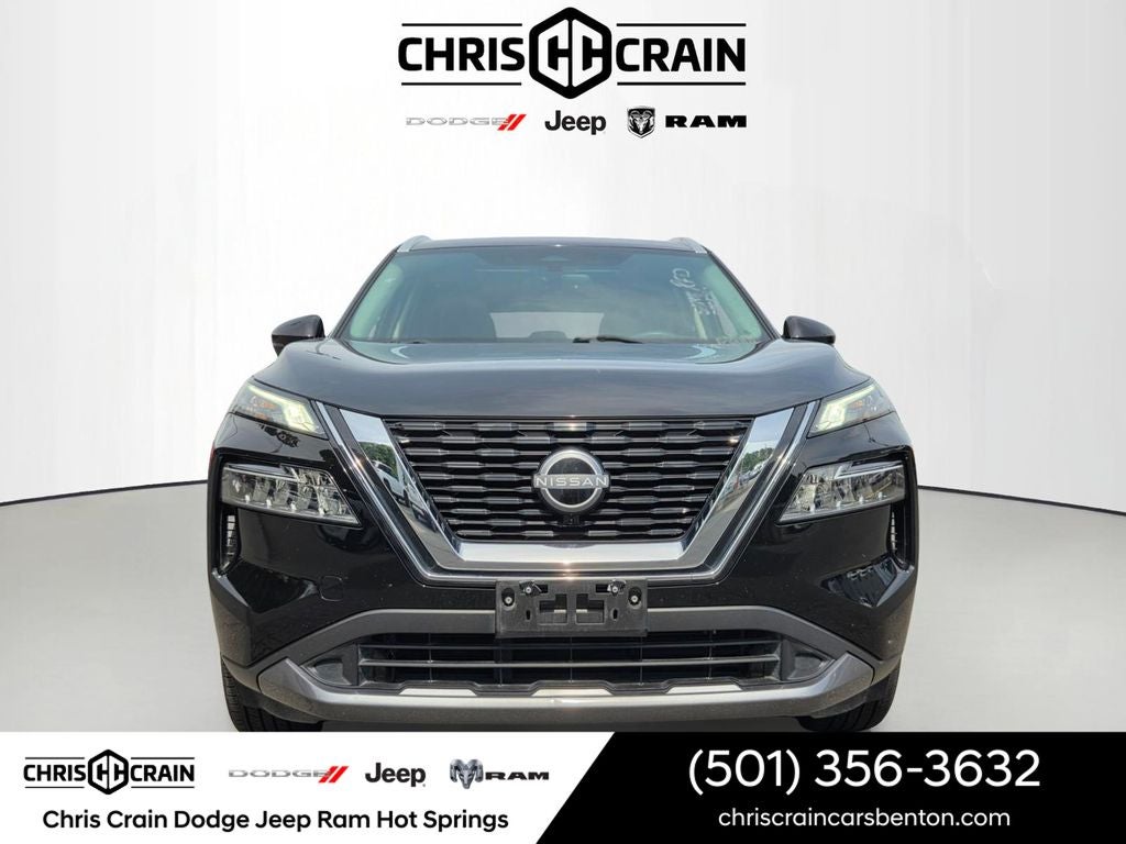 2023 Nissan Rogue SL FWD