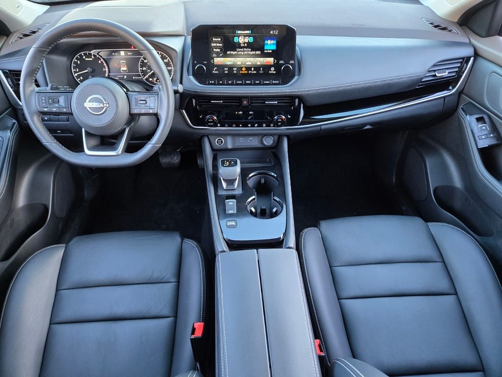 2023 Nissan Rogue SL FWD