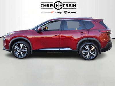 2023 Nissan Rogue SL FWD
