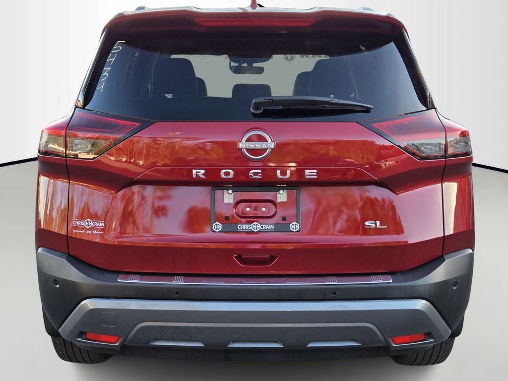 2023 Nissan Rogue SL FWD