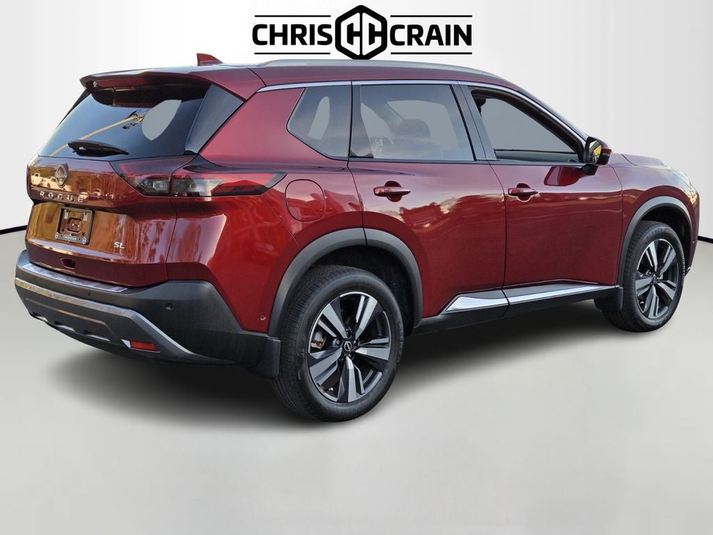 2023 Nissan Rogue SL FWD