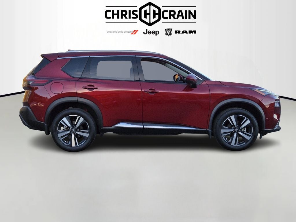 2023 Nissan Rogue SL FWD