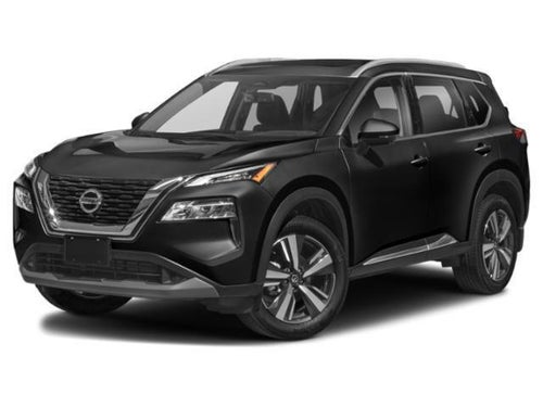 2022 Nissan Rogue SL FWD