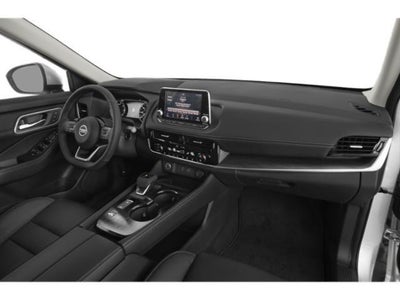2022 Nissan Rogue SL FWD