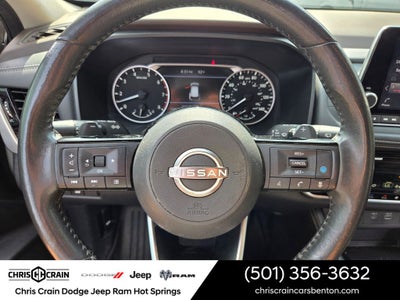 2022 Nissan Rogue SL FWD