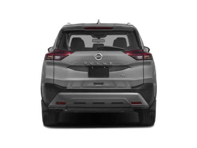 2022 Nissan Rogue SL FWD