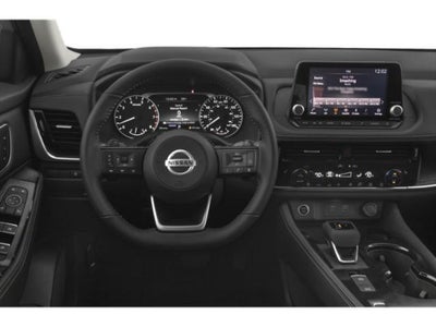 2022 Nissan Rogue SL FWD