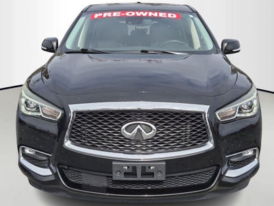 2020 INFINITI QX60 PURE AWD