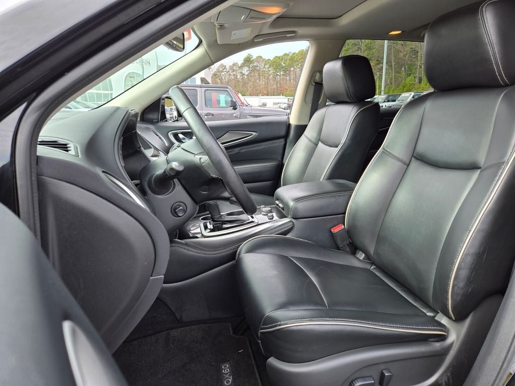 2020 INFINITI QX60 PURE AWD