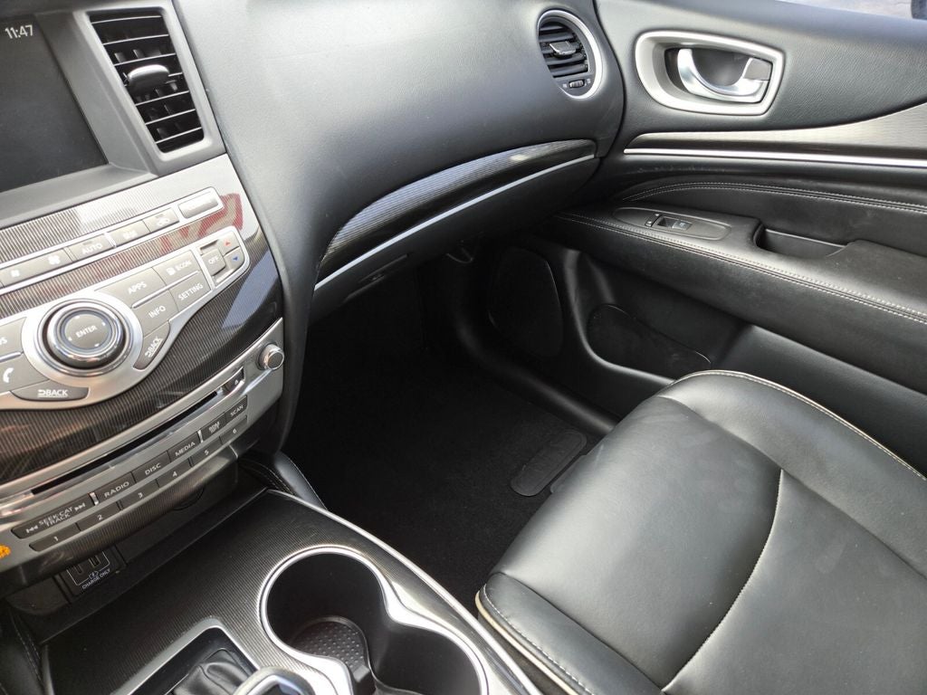 2020 INFINITI QX60 PURE AWD