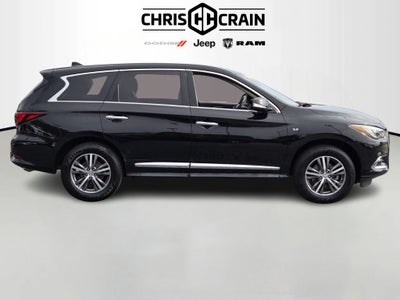 2020 INFINITI QX60 PURE AWD