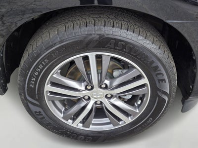 2020 INFINITI QX60 PURE AWD