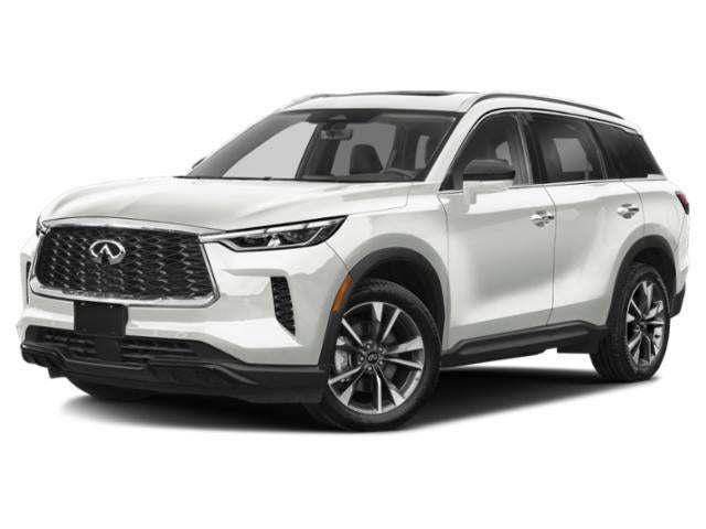 2024 INFINITI QX60 LUXE AWD's photo
