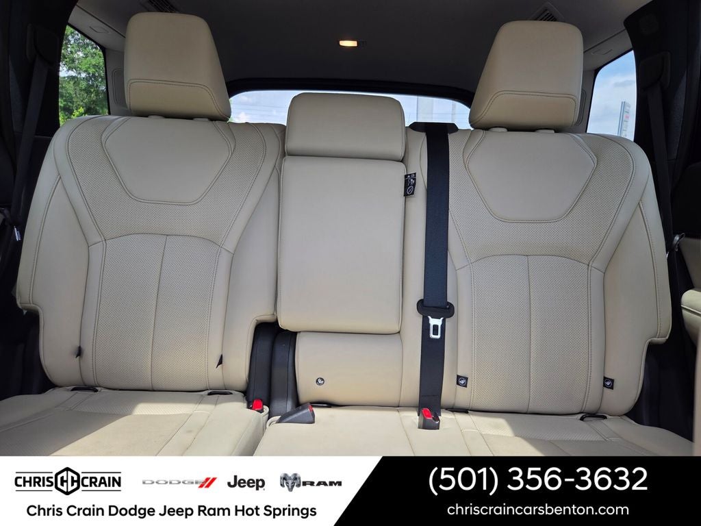 2024 INFINITI QX60 LUXE AWD