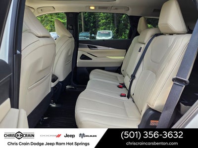 2024 INFINITI QX60 LUXE AWD
