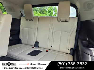 2024 INFINITI QX60 LUXE AWD