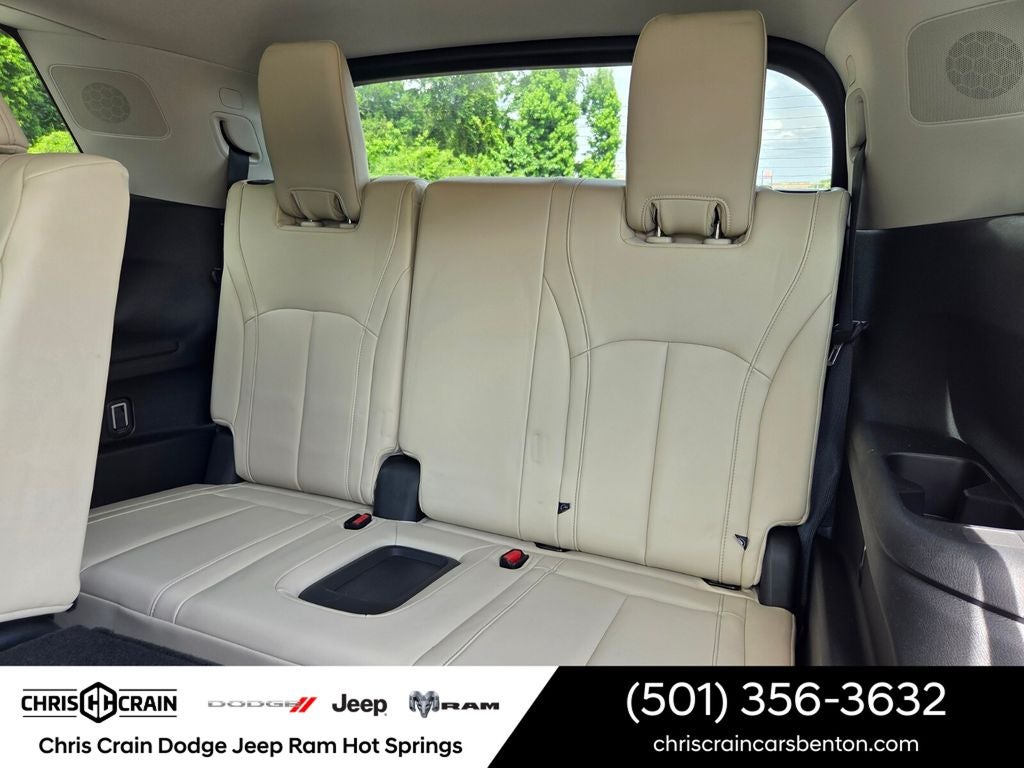 2024 INFINITI QX60 LUXE AWD