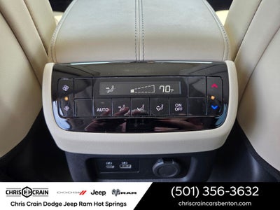 2024 INFINITI QX60 LUXE AWD