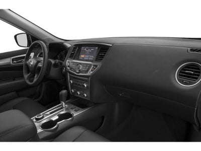 2020 Nissan Pathfinder SL 4WD