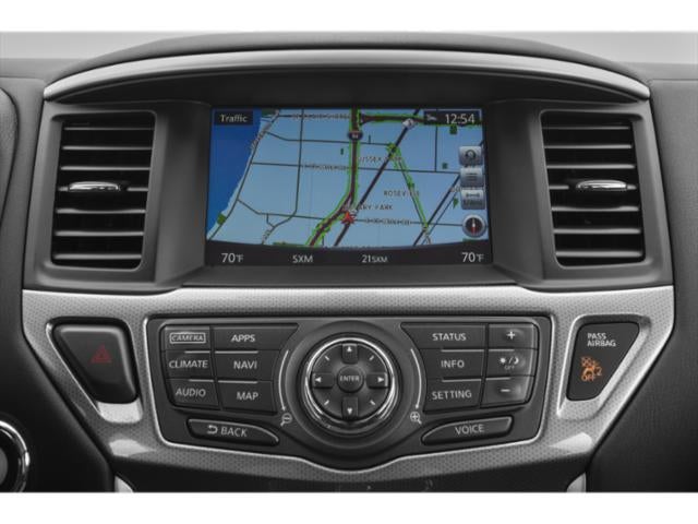 2020 Nissan Pathfinder SL 4WD
