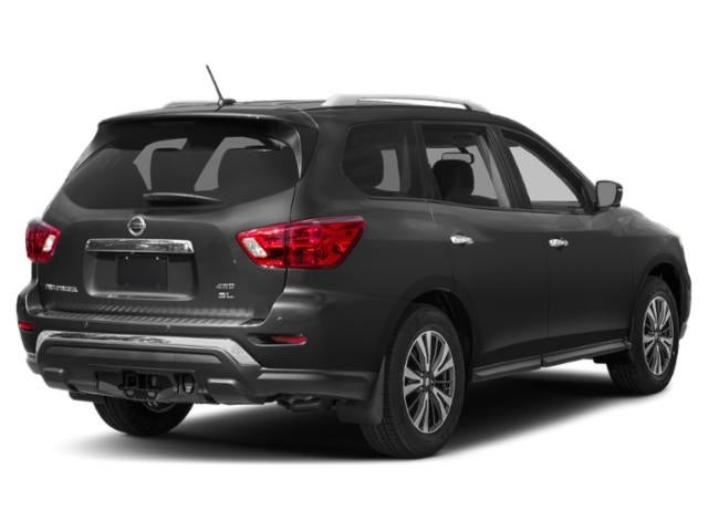 2020 Nissan Pathfinder SL 4WD