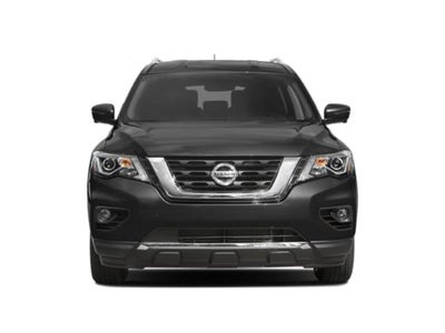 2020 Nissan Pathfinder SL 4WD