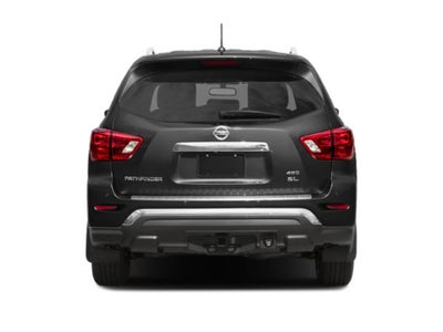2020 Nissan Pathfinder SL 4WD