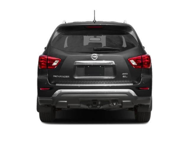 2020 Nissan Pathfinder SL 4WD