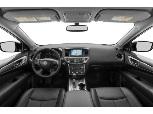 2020 Nissan Pathfinder SL 4WD