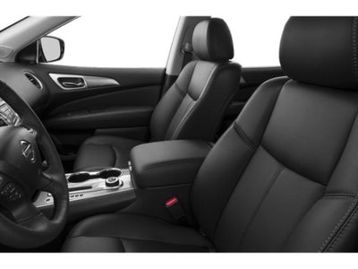 2020 Nissan Pathfinder SL 4WD