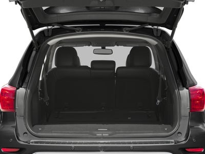2017 Nissan Pathfinder SL