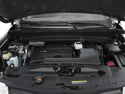 2017 Nissan Pathfinder SL