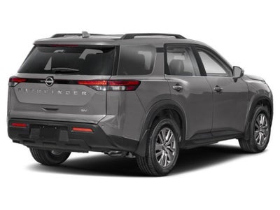 2024 Nissan Pathfinder SV 4WD