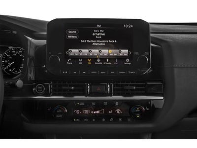 2023 Nissan Pathfinder SL FWD