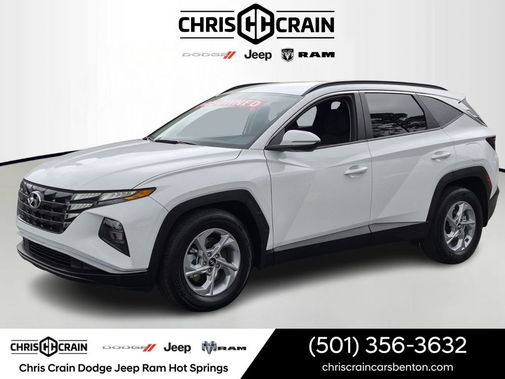 2023 Hyundai Tucson SEL