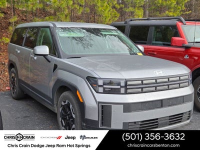 2025 Hyundai Santa Fe SE