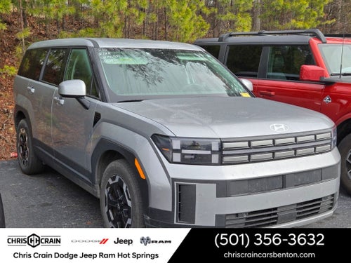 2025 Hyundai Santa Fe SE