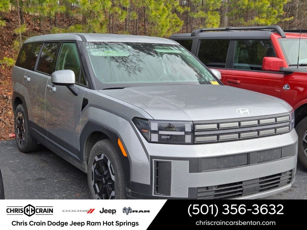 2025 Hyundai Santa Fe SE