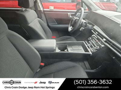 2025 Hyundai Santa Fe SE