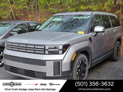 2025 Hyundai Santa Fe SE