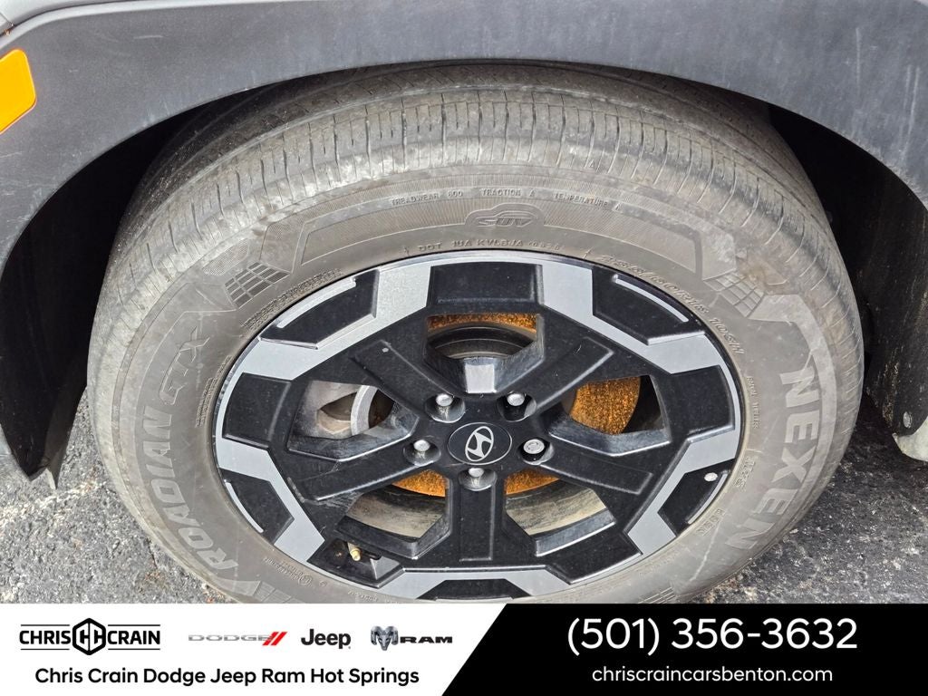 2025 Hyundai Santa Fe SE