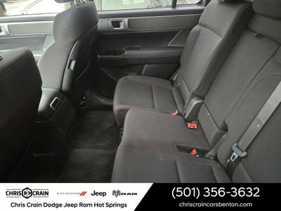 2025 Hyundai Santa Fe SE