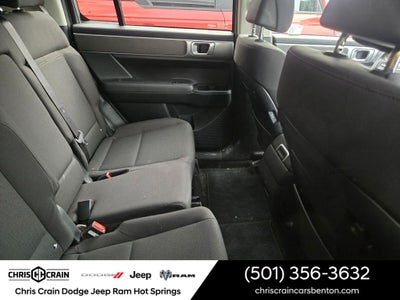 2025 Hyundai Santa Fe SE